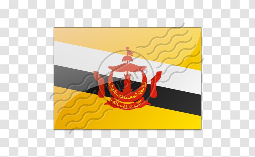 Flag Of Brunei National El Salvador - Yellow Transparent PNG