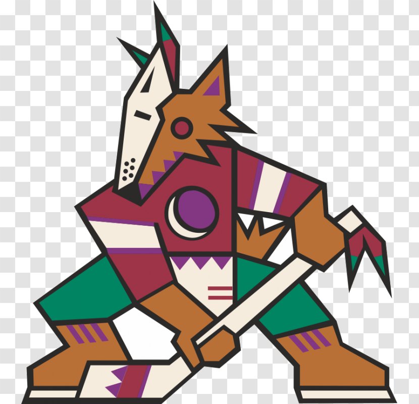 Arizona Coyotes New York Islanders Minnesota Wild 2003–04 NHL Season Winnipeg Jets - Ironon - Hackberry Transparent PNG