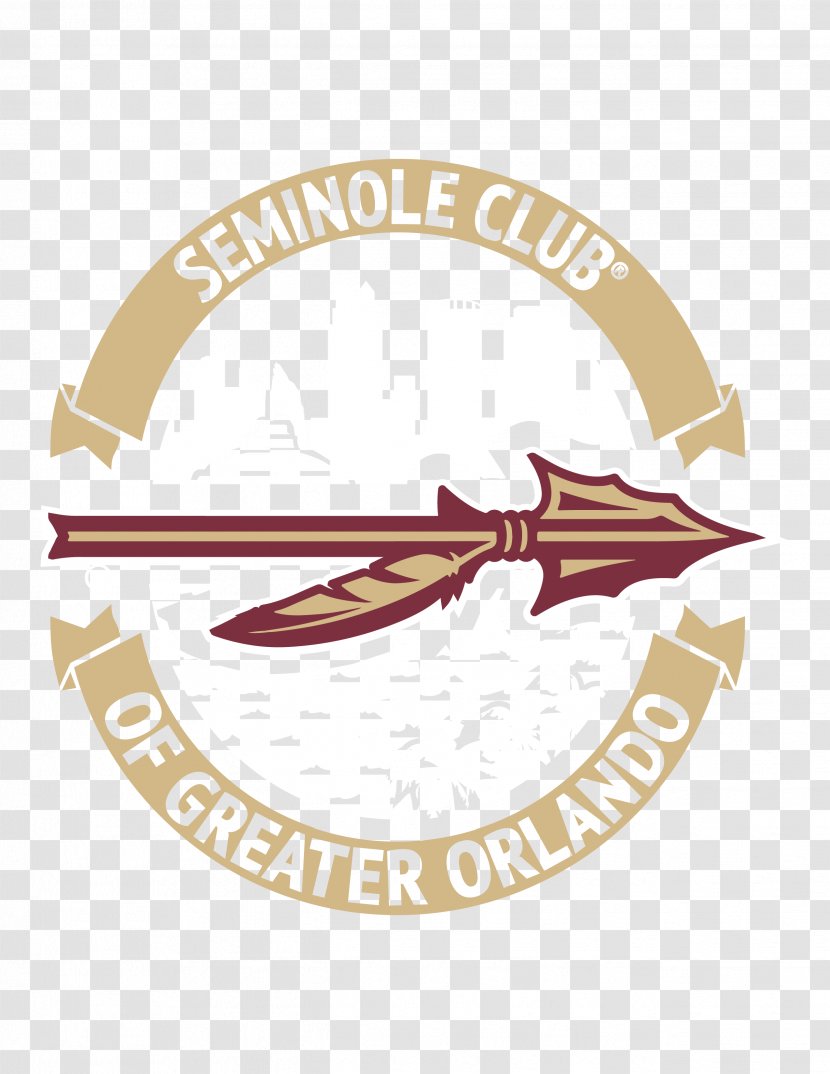 Florida State University Orlando Logo Miami Seminole - Alumnus - Seminoles Arrows Transparent PNG