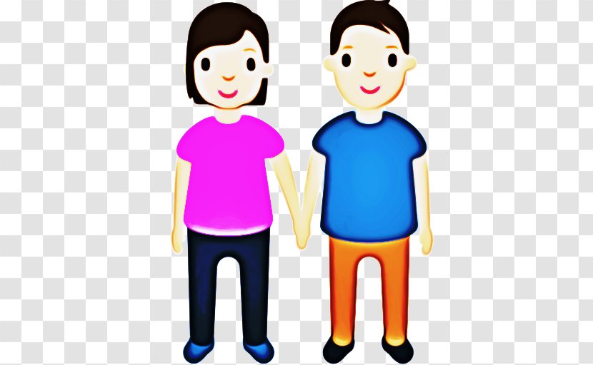 Group Of People Background - Holding Hands - Tshirt Sharing Transparent PNG