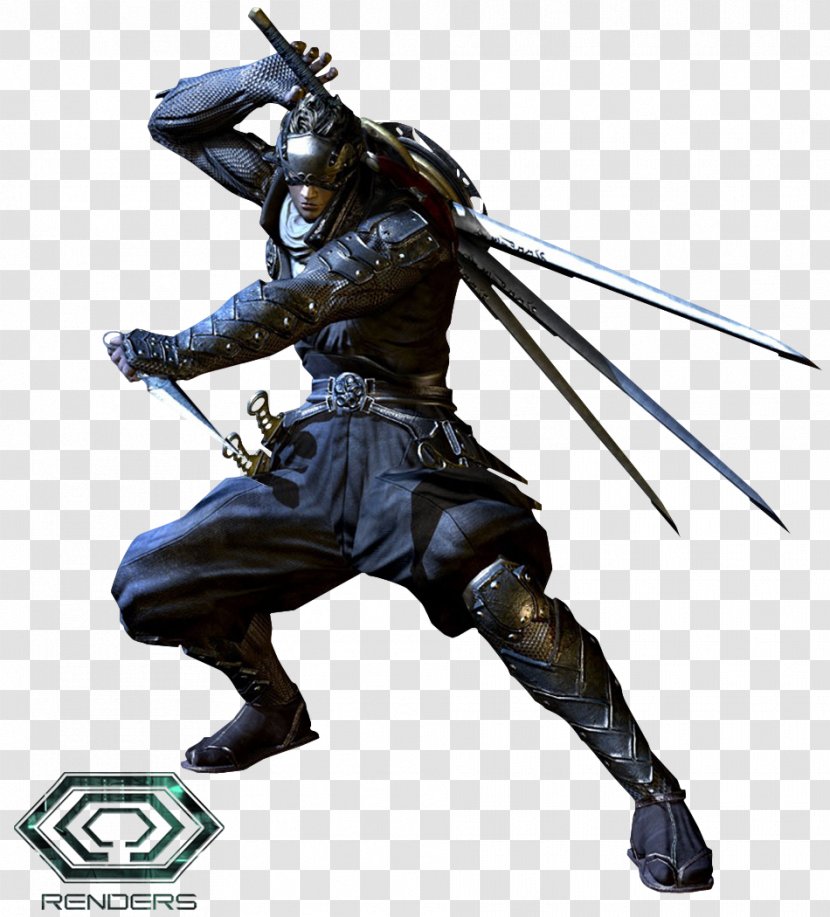 Ninja Blade Ninjutsu Shuriken Sword - Game Transparent PNG