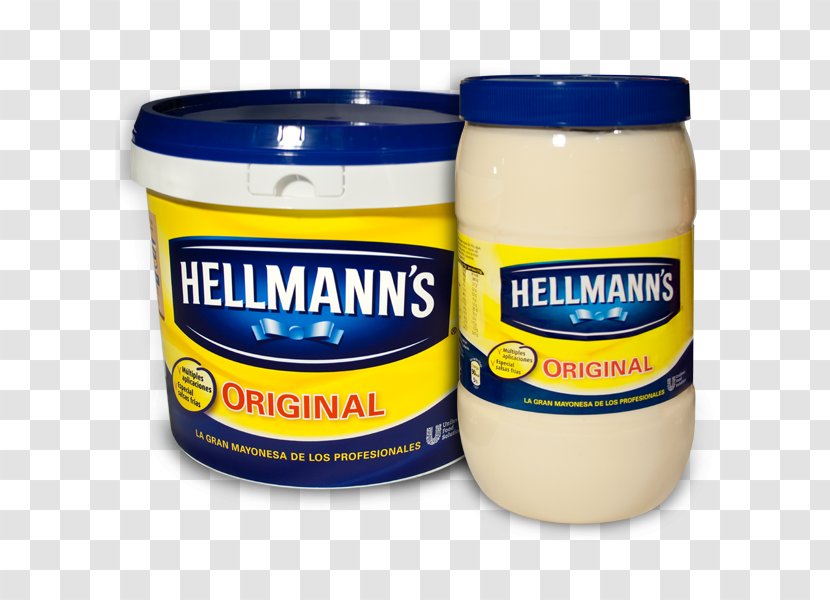 Condiment Flavor Hellmann's And Best Foods Mayonnaise Ketchup - Ingredient - Charcuteria Transparent PNG