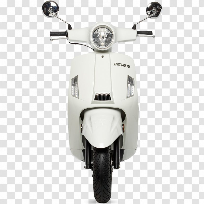 Scooter Motorcycle Accessories Honda Vespa - Image Transparent PNG