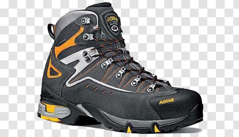 Hiking Boot Asolo Shoe Transparent PNG