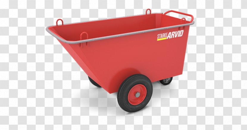 Drammen Trailer Wheelbarrow Wagon Cart - Hand Truck - Crane Trolley Transparent PNG