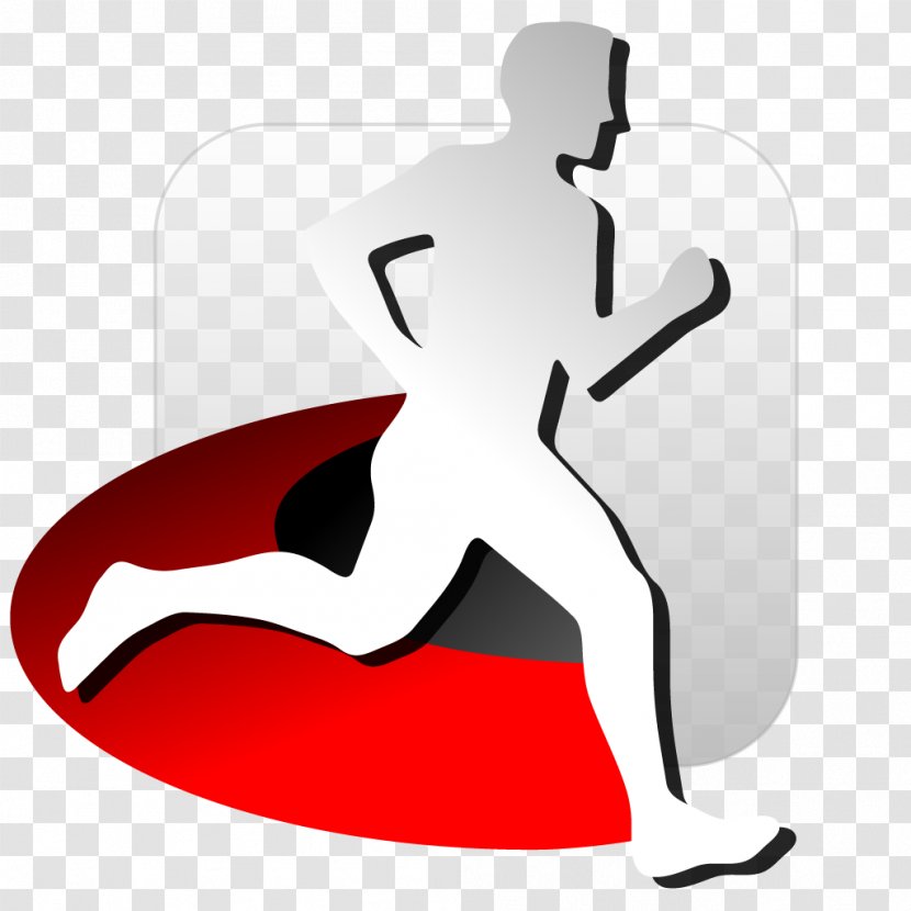Sports Tracker Android Mobile Phones - Logo - Personal Transparent PNG