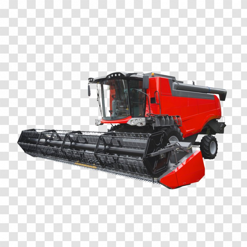 Case IH International Harvester Combine Bulldozer Machine - Ih Transparent PNG