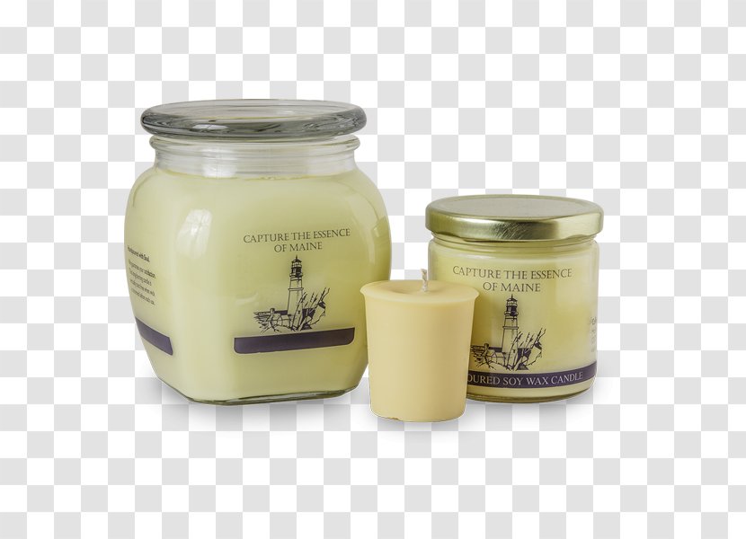 Colley Hill Soy Candles Kennebunkport Wax - Candle Transparent PNG