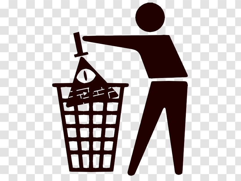 Rubbish Bins & Waste Paper Baskets Clip Art - Dumpster - Archaeopteryx Transparent PNG