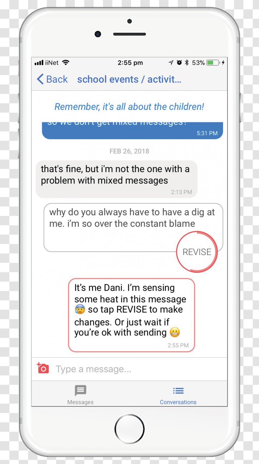 Web Page Computer Divorce Sake Mobile Phones - Communication - Text Transparent PNG