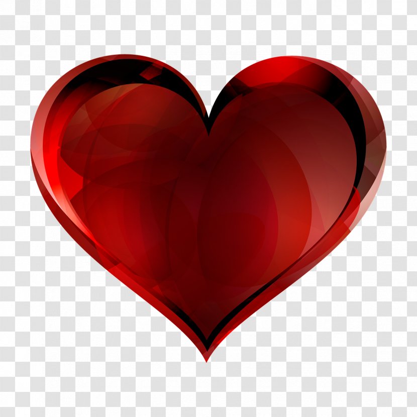Love - Heart - HEARTS Transparent PNG