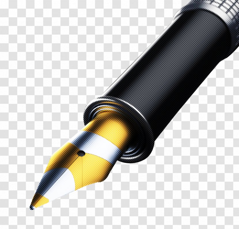 Pen Design - Writing Implement - Instrument Accessory Transparent PNG