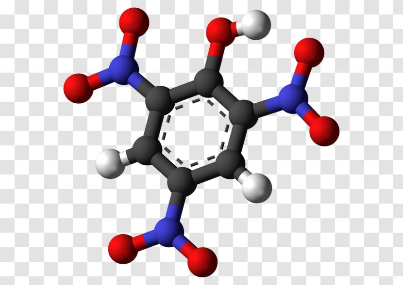 Levothyroxine Molecule Thyroid Hormones Organic Compound Picric Acid - Chemistry Transparent PNG