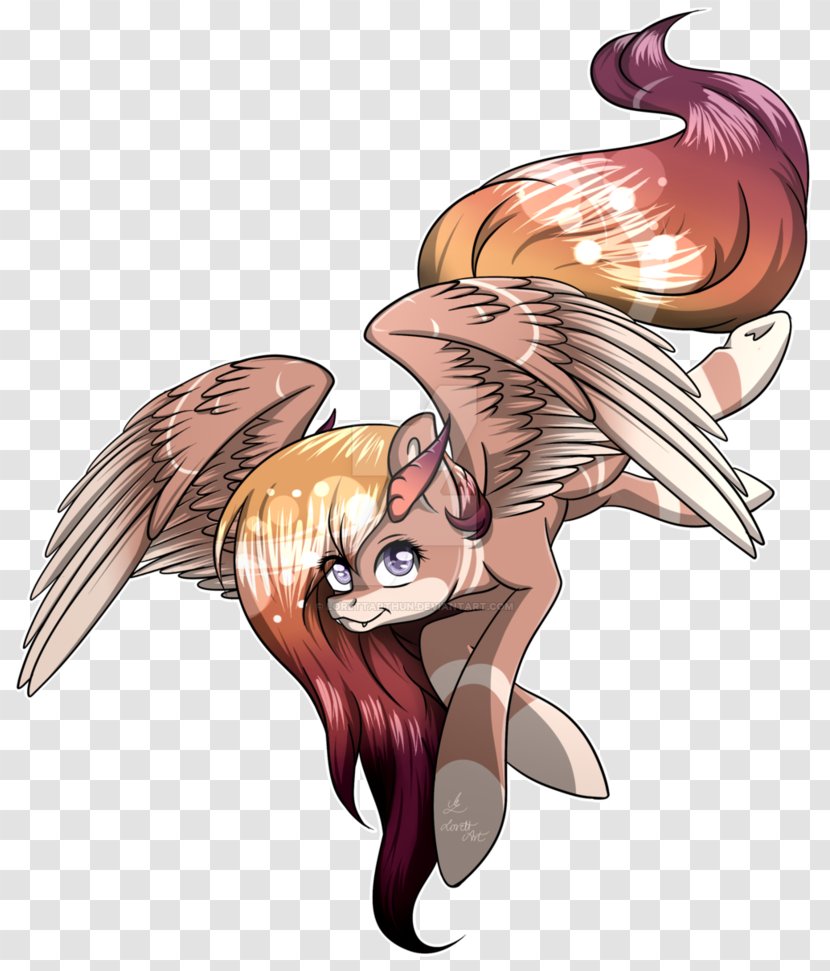 Cartoon Pony DeviantArt - Frame - Design Transparent PNG