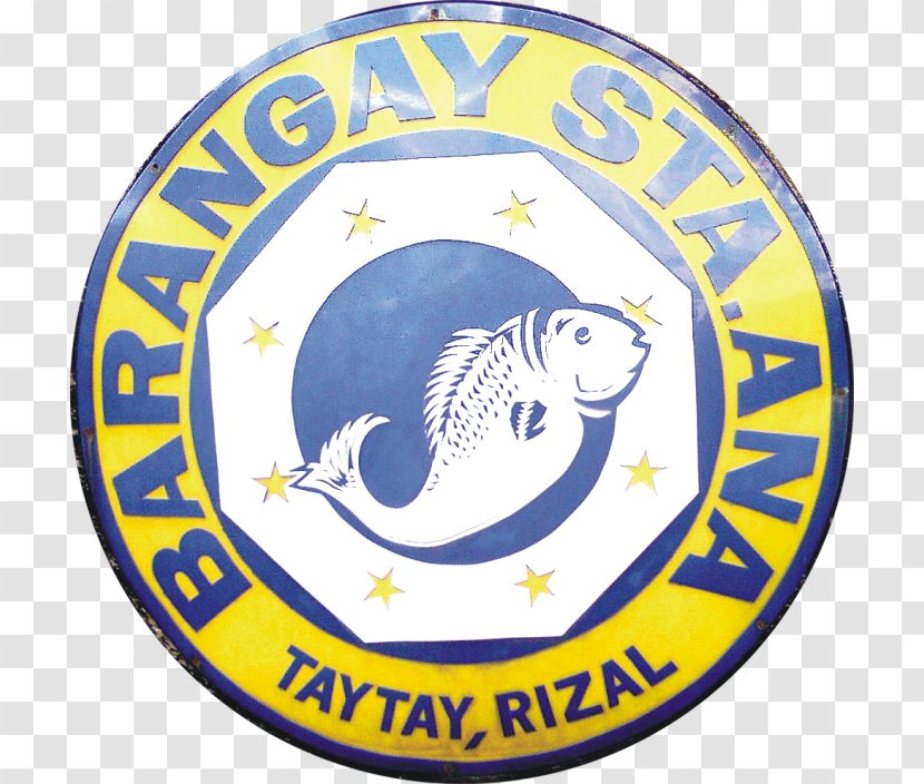 Barangay Logo Antipolo Calauan Taguig - Recreation Transparent PNG