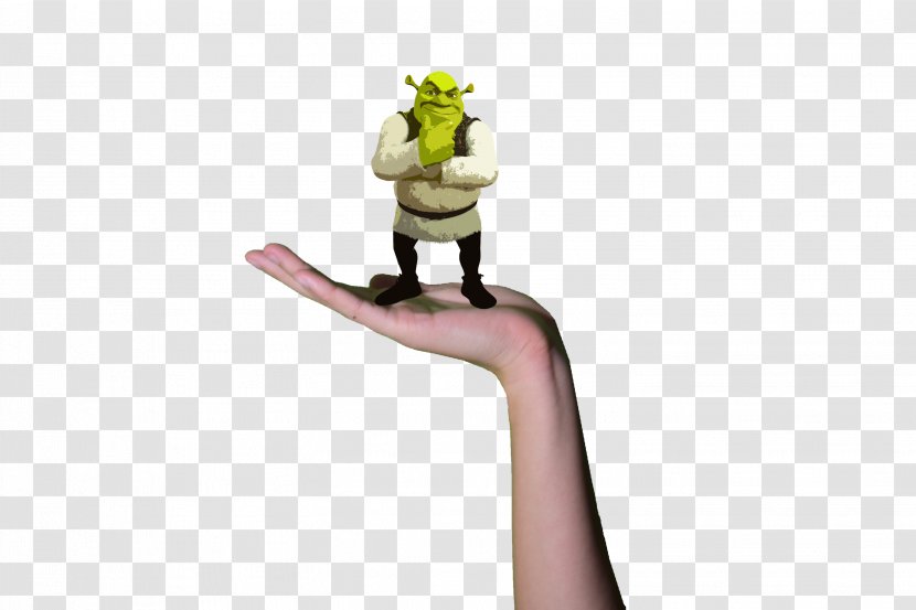 IPhone 5s Cartoon Shrek Film Series Humour Thumb - Iphone - Apple Transparent PNG