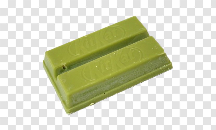 Green Tea Matcha Kit Kat Low Poly - 3d Computer Graphics Transparent PNG