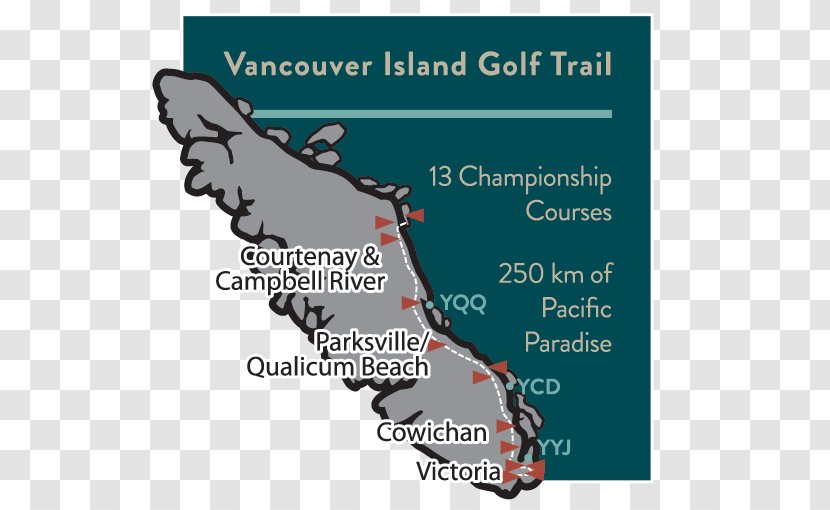 Bear Mountain Resort Golf Vancouver Island Course Links - Area Transparent PNG