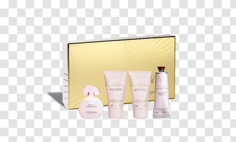 Lotion Perfume Cream Product Transparent PNG