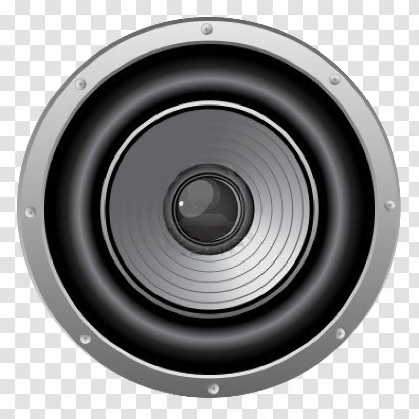 Loudspeaker Royalty-free Stock Photography Clip Art - Sound - Dj Transparent PNG