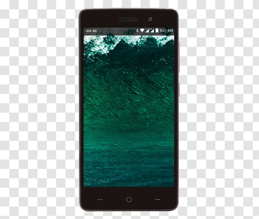 Feature Phone Smartphone LYF Jio 4G - Gadget Transparent PNG