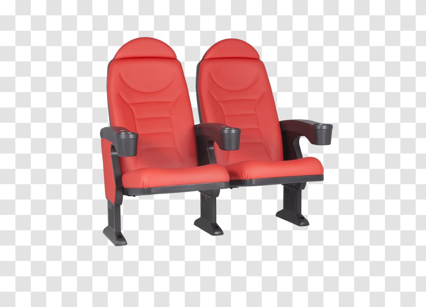 Chair Fauteuil Cinema Seat - Head Restraint - 3d Model Home Transparent PNG