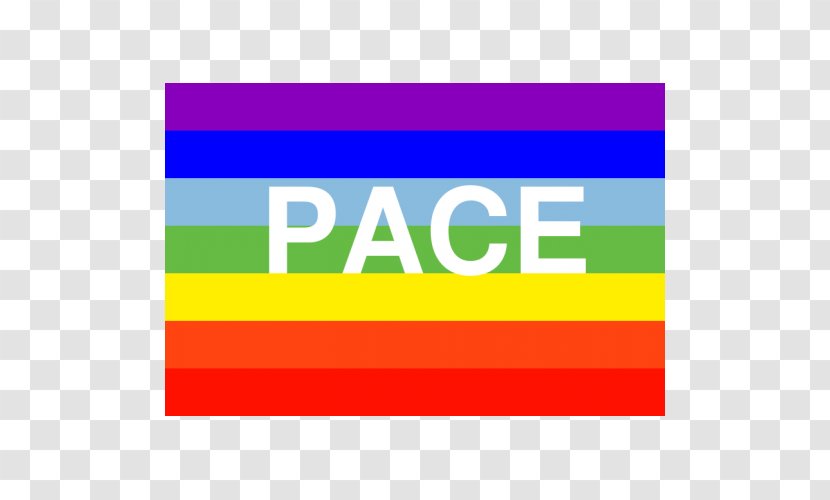 Peace Flag Rainbow Symbols Transparent PNG