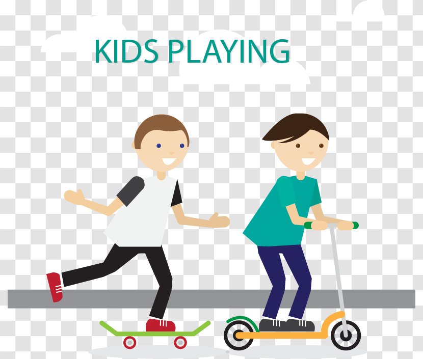 Need For Skateboard Speeding Scooter Kids Kick - Professional - Skateboarding Transparent PNG