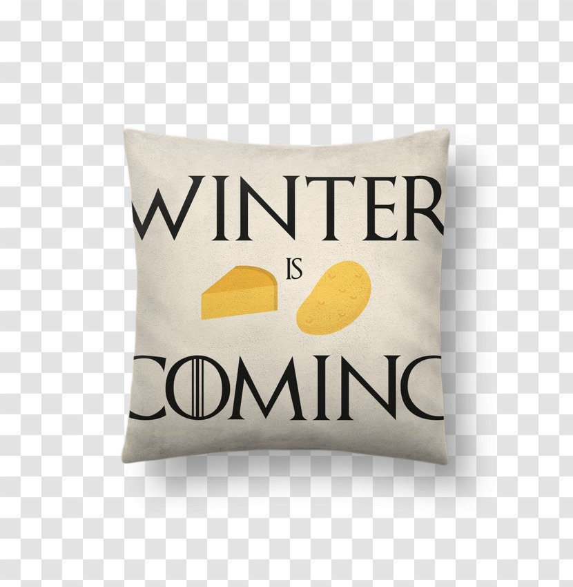 Winter Is Coming Daenerys Targaryen Wall Decal T-shirt - Tyrion Lannister Transparent PNG