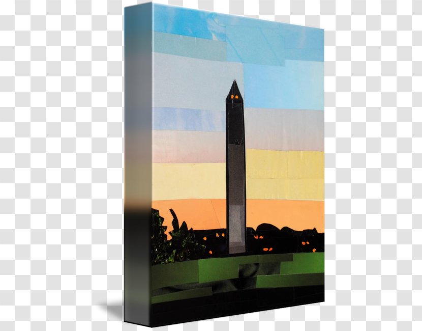 Sky Plc - Heat - Washington Monument Transparent PNG