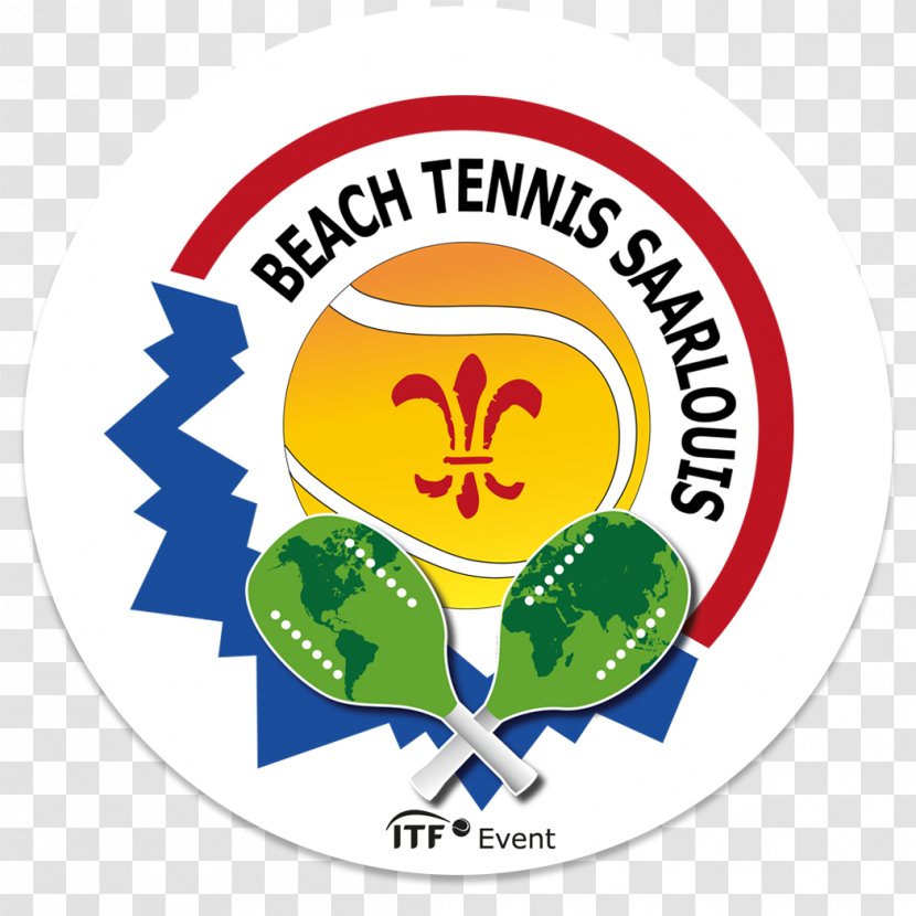 Beach Tennis International Federation Saarlouis Brighton - Germany Transparent PNG