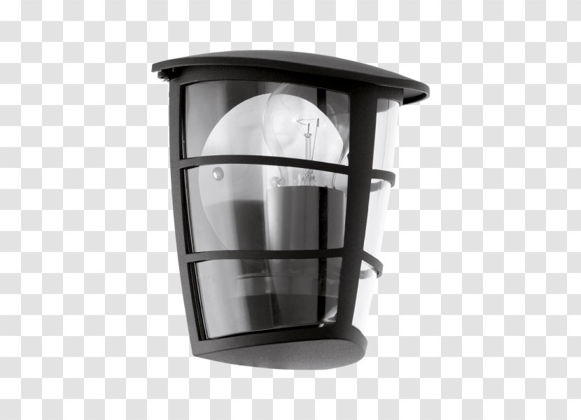 Lighting Eglo Aloria Contemporary Outdoor Pendant Lantern Light Fixture Transparent PNG
