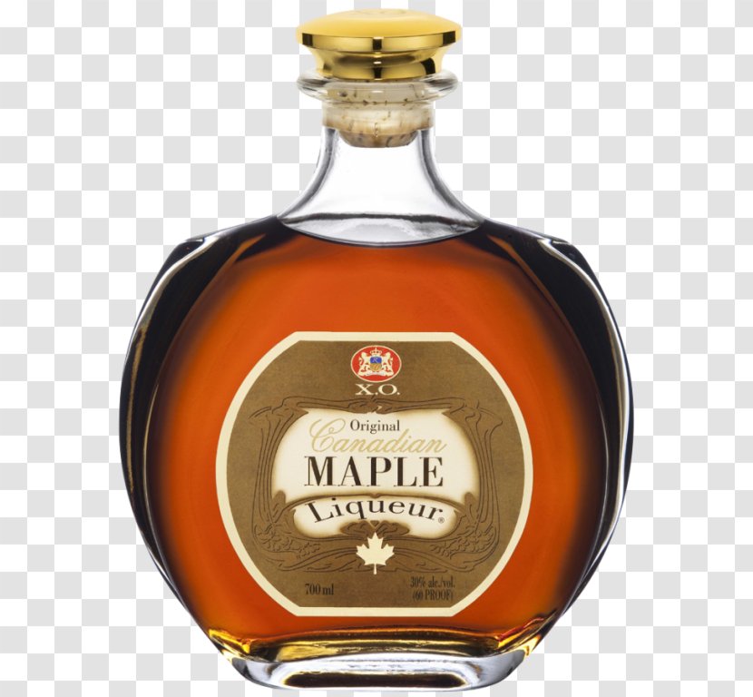 Maple Liqueur Whiskey Distilled Beverage Kahlúa - Jagermeister - Cognac Transparent PNG