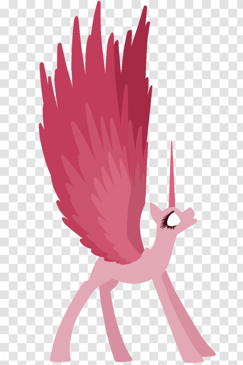 Pony Pinkie Pie Radix Fluttershy Winged Unicorn - Flower - Watercolor Transparent PNG