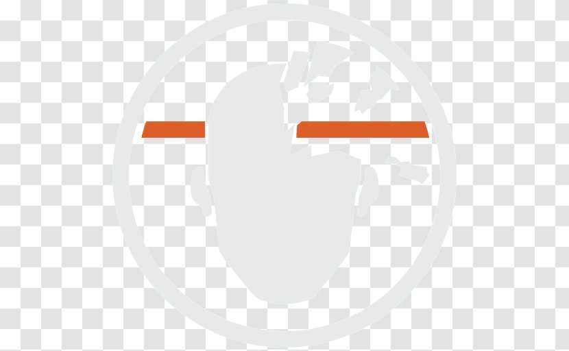 Logo Brand Desktop Wallpaper Font - Orange - Computer Transparent PNG