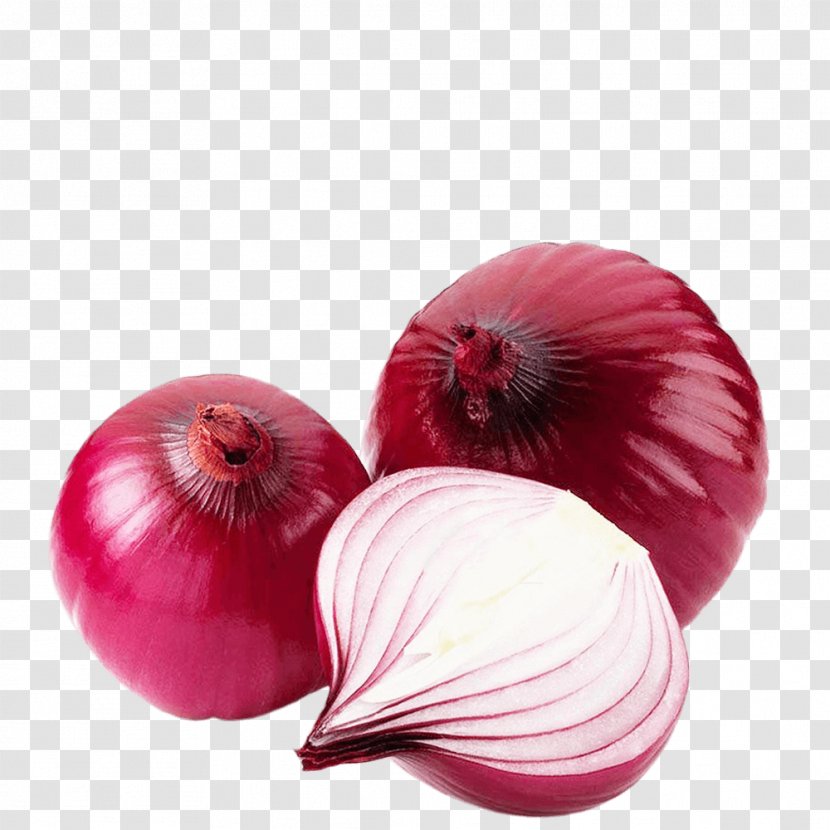 Juice Organic Food Red Onion Vegetable - Onions Transparent PNG