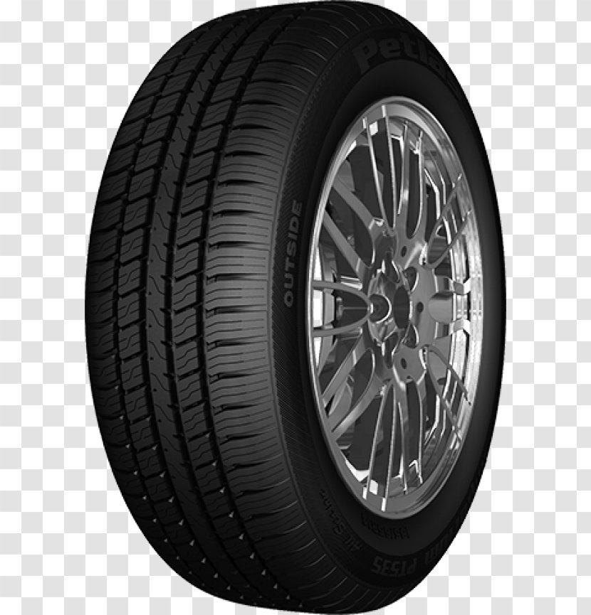 Car Snow Tire Petlas General - Care Transparent PNG