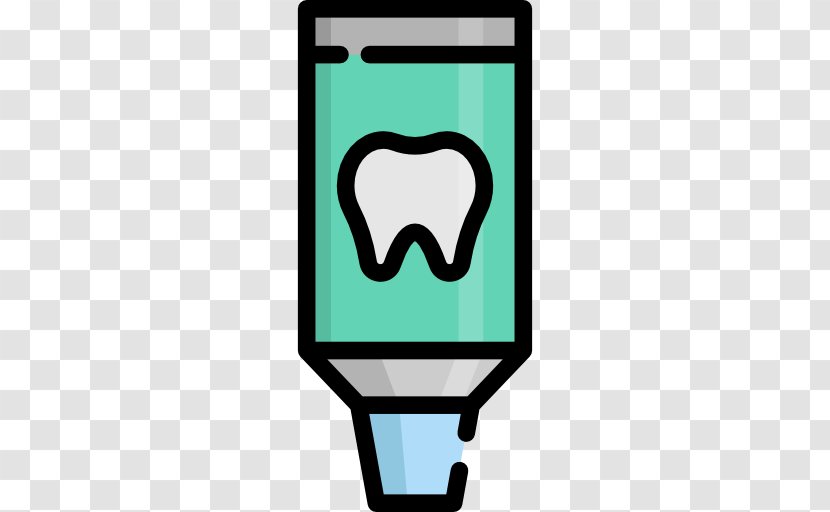 Pictogram Clip Art - Mural - Toothpaste Image Transparent PNG