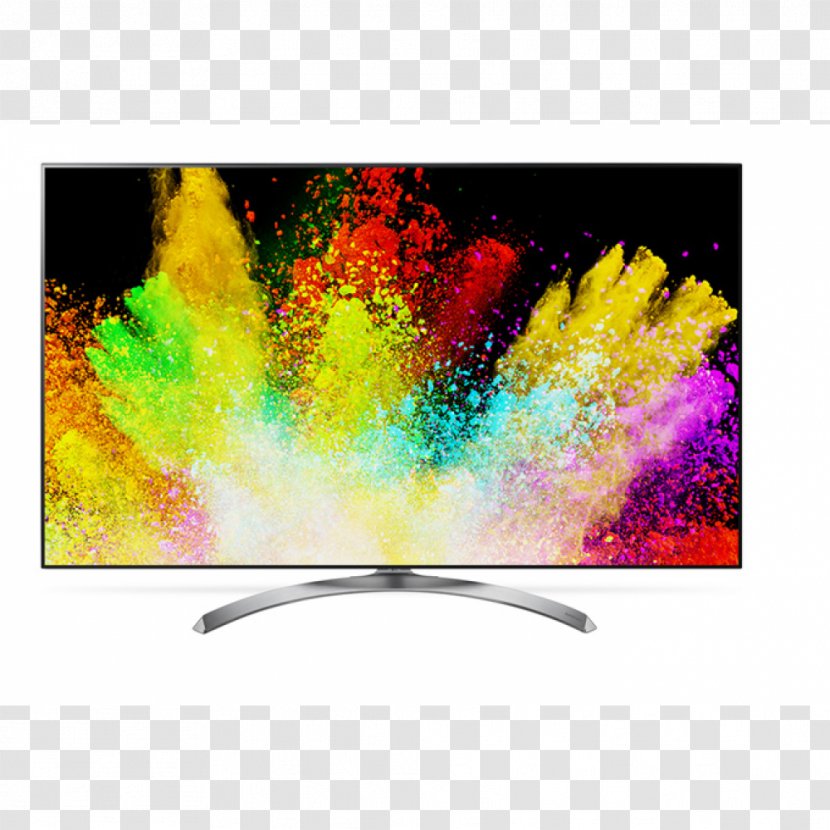 LG SJ8000 4K Resolution Smart TV Ultra-high-definition Television Soundbar - Oled - Lg Transparent PNG