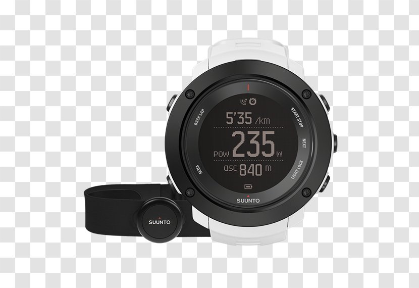 Suunto Ambit3 Vertical Oy Peak GPS Watch Run - Brand Transparent PNG
