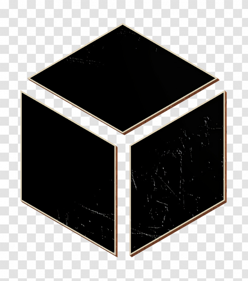 Cube Icon Graphic Designer Icon 3d Icon Transparent PNG