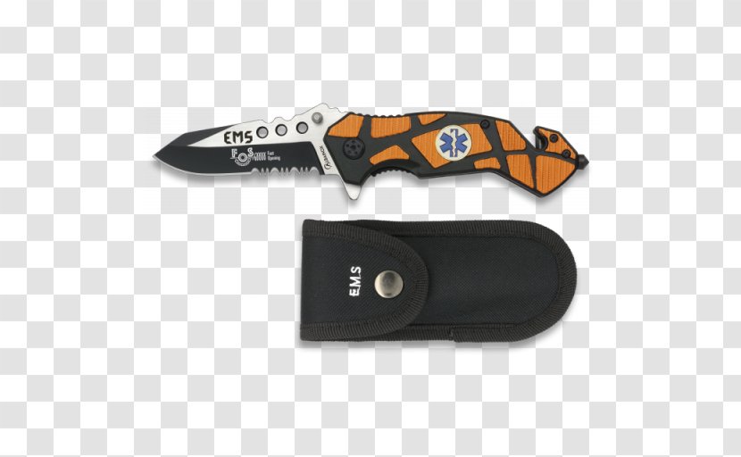Utility Knives Hunting & Survival Pocketknife Straight Razor - Bottle Openers - Knife Transparent PNG