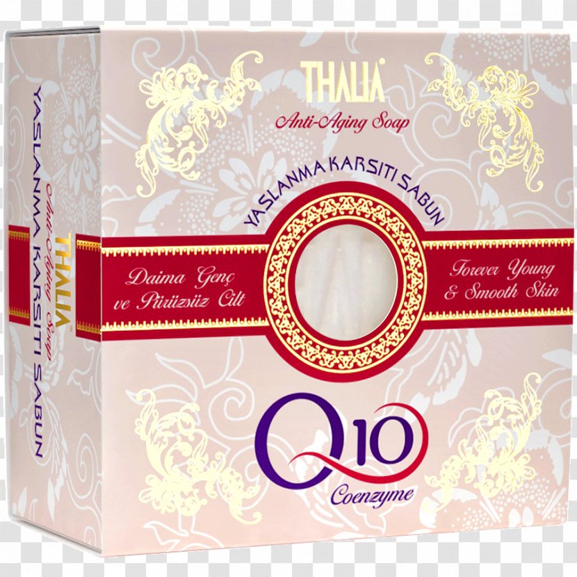 Coenzyme Q10 Soap Activex Anti-aging Cream - Argan Oil Transparent PNG