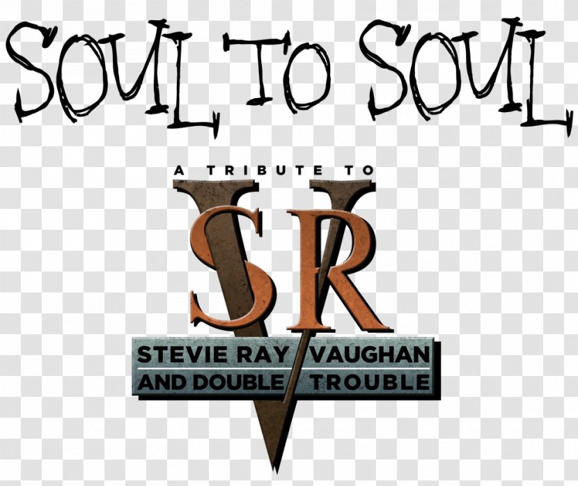 Logo Soul To Double Trouble Musician A Tribute Stevie Ray Vaughan - Crossfire Transparent PNG