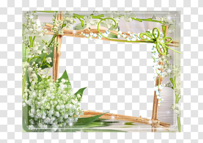 Paper Wedding Invitation Picture Frames Scrapbooking - Floristry - Snails Transparent PNG