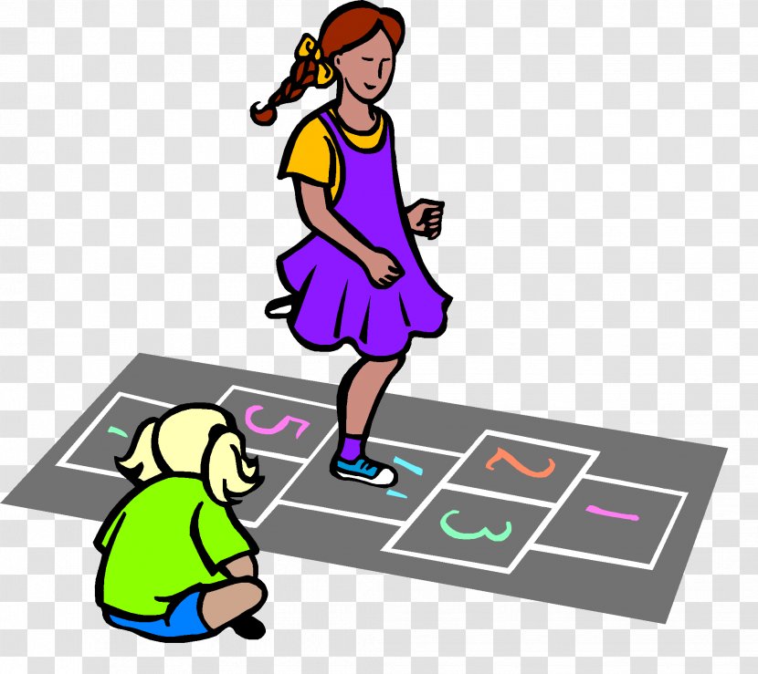 Child Cartoon - Skill - Games Playing Sports Transparent PNG