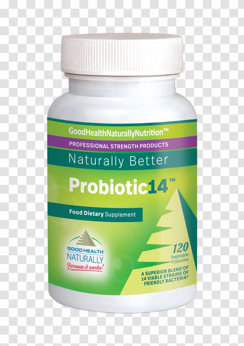 Dietary Supplement Product Service - Biotic Sign Transparent PNG