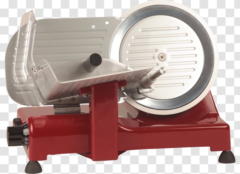 Schneidemaschine Deli Slicers Machine Red - Material - Slicer Transparent PNG