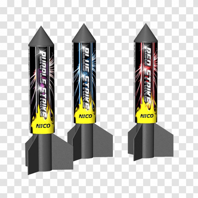 Skyrocket Fireworks WECO Pyrotechnische Fabrik GmbH Firecracker - Hardware - Rocket Transparent PNG