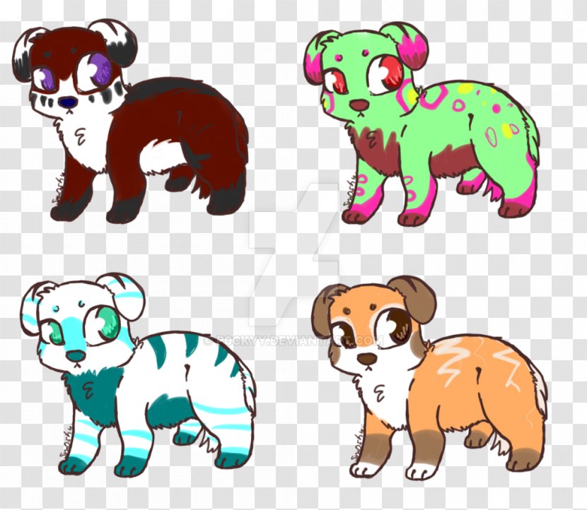 Puppy Dog Cattle Mammal - Horse Like - Puppies For Sale Transparent PNG